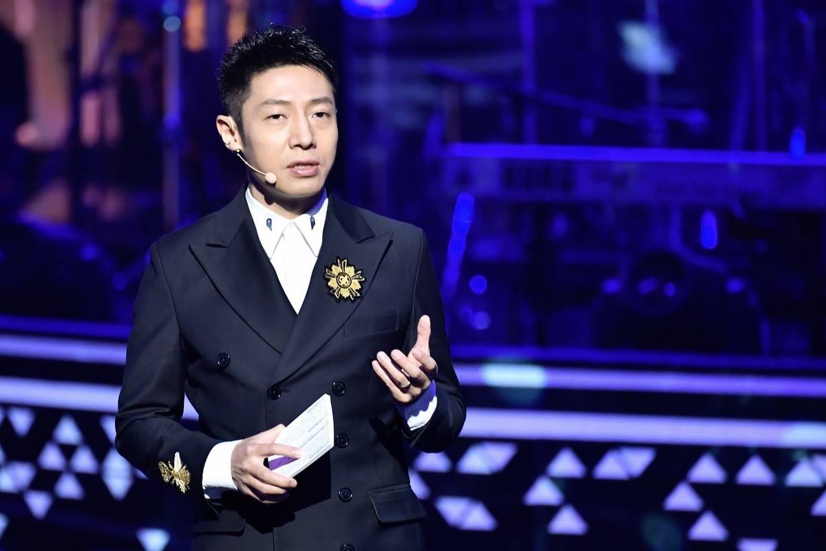 撒贝宁个人资料简历 撒贝宁第一任妻子是谁-文化号