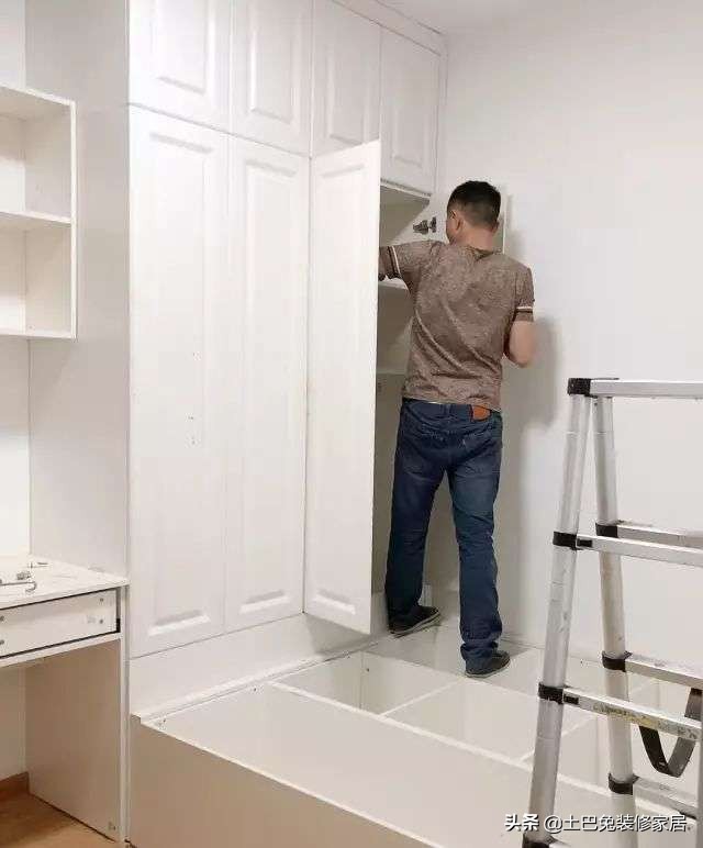 4万改造75㎡小户型，装修就要理智、克制