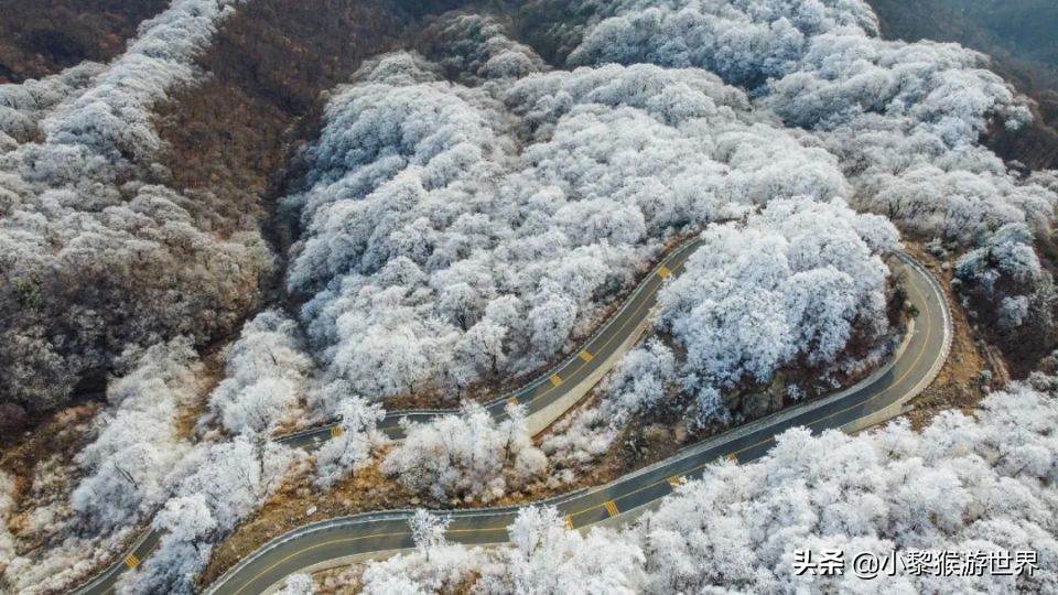 安徽“春节”值得一去的10个景区，看看有你想去的吗？