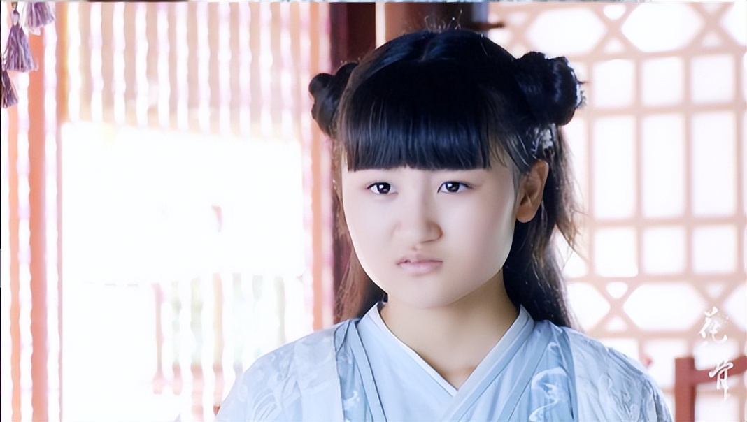 直到2015年陆子艺的演艺生涯发生了翻天覆地的变化,在古装剧《花千骨