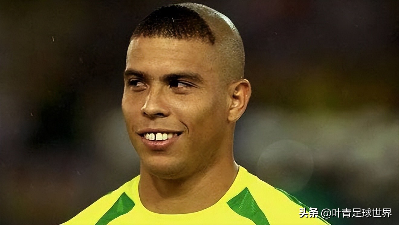 大罗小罗C罗领衔（新世纪百大巨星：大罗第17，小罗第5，C罗第2，梅西夺魁）