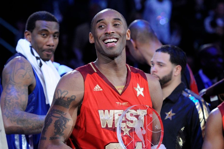 2011全明星赛科比（科比全明星最高分37分，乔丹40分，库里16记三分50分，那詹姆斯呢）