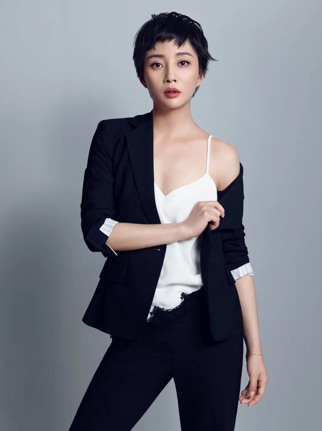 我愿意放弃一切去爱女演员殷桃