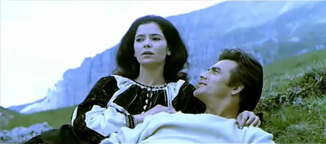 世界电影（0169）罗马尼亚电影《达吉亚人》（1970）剧照欣赏