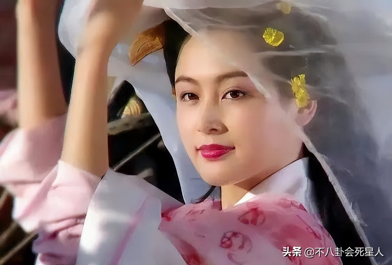 顶级古装美人前十排名(中国十大古装美女明星)