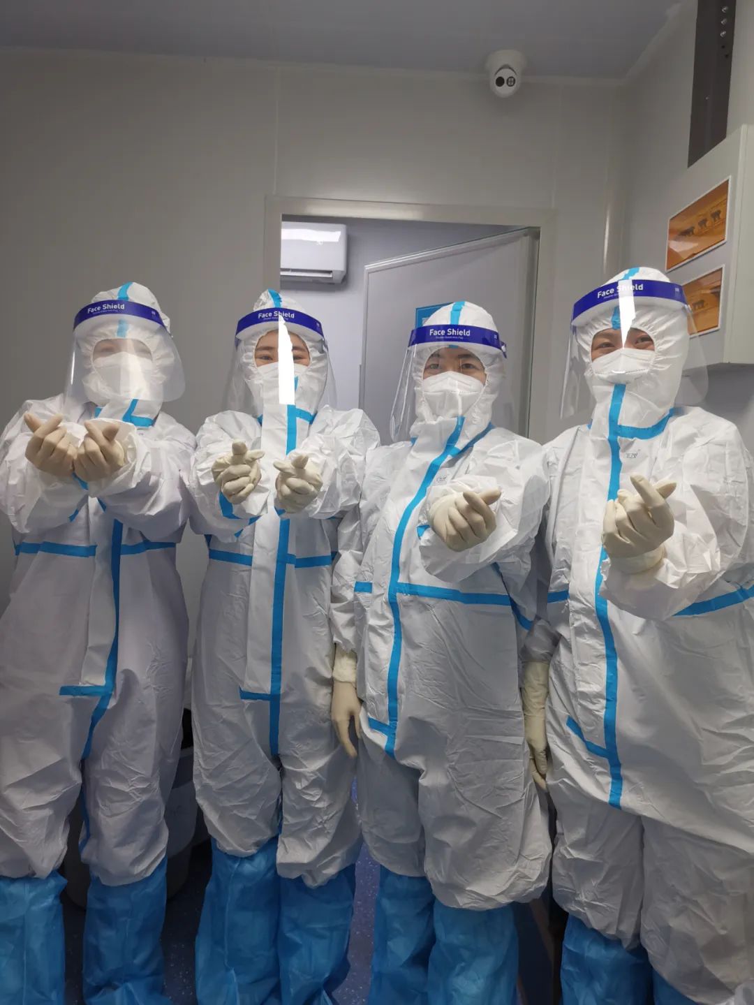 抗疫 | 致敬"看不见"的医生——检验人