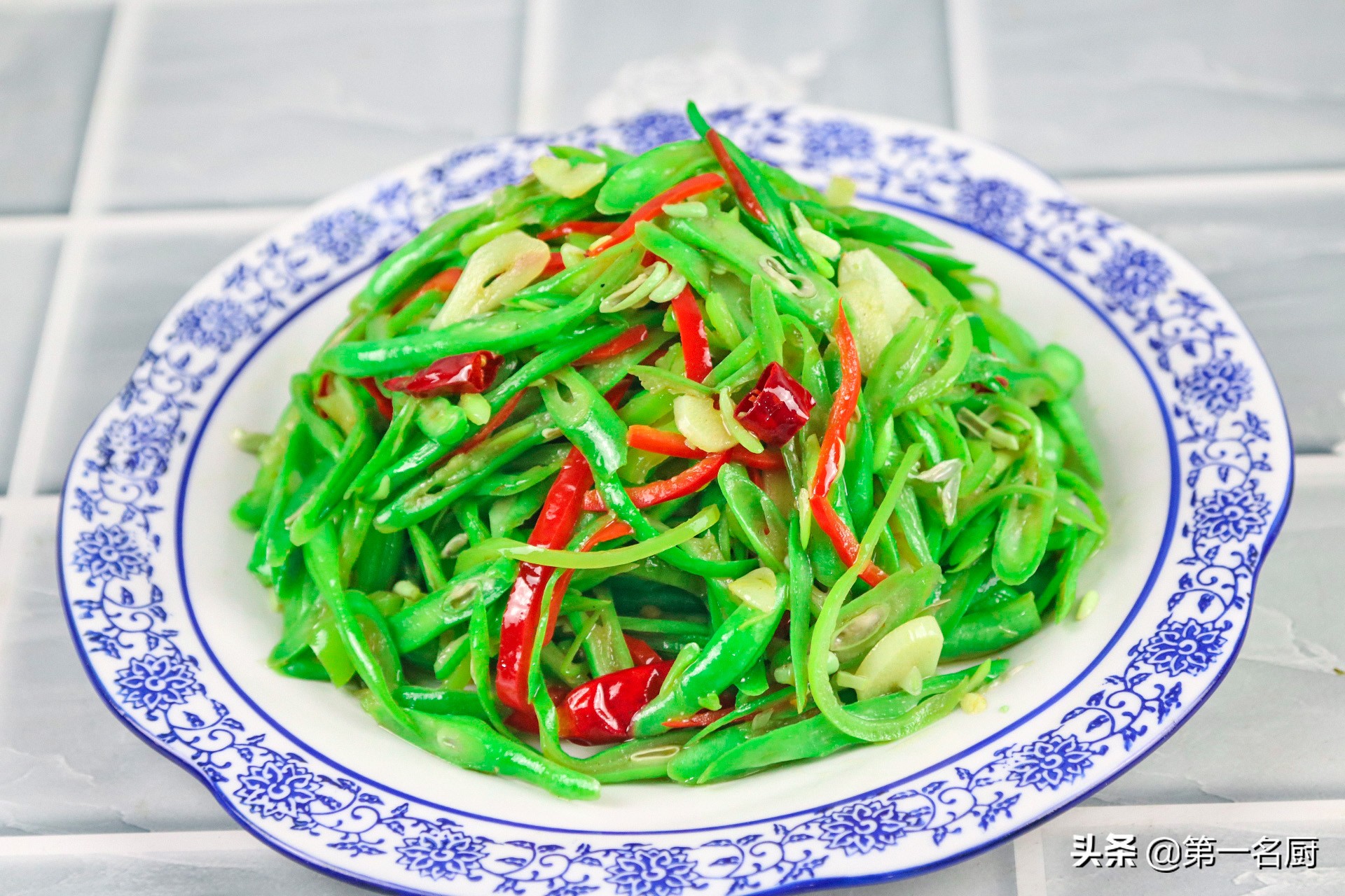 如何炒素菜 - 风集网