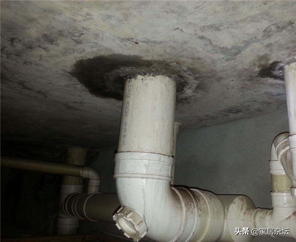 楼上卫生间漏水有3种情况，对应有3种检测方法，还要掌握处理方法
