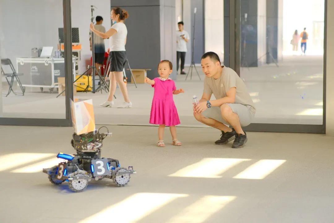 多少分能上深技大？校园开放日给你答案