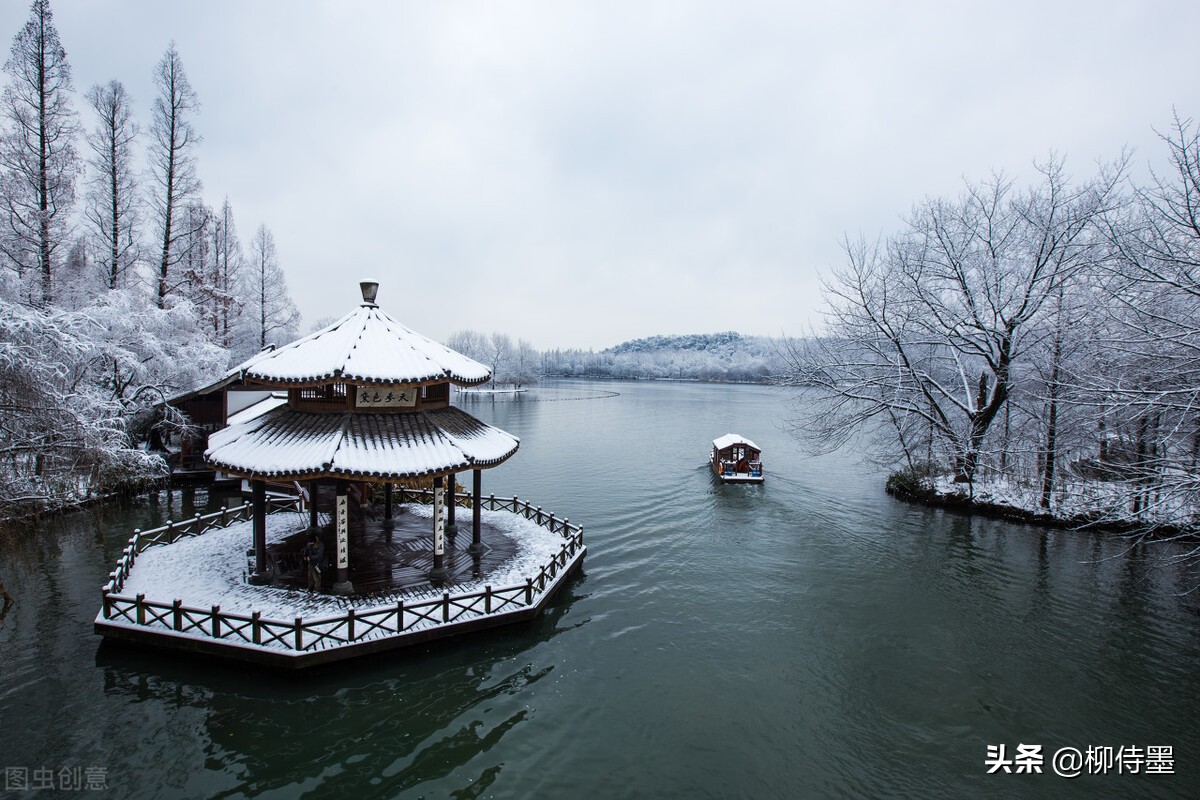 提升雪景照片的“高级”感，5个摄影技巧，让照片更有意境