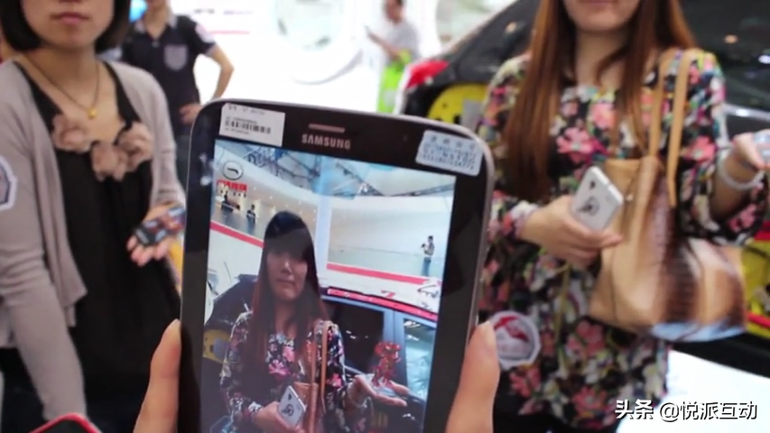 广汽家族车展活动创意哪家强？