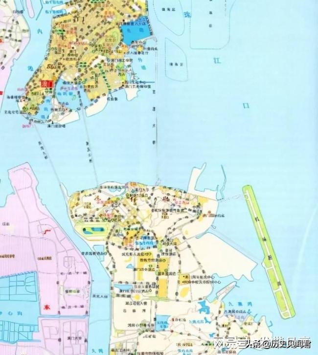 1949年后，新中国都收回了哪9块领土？最大的有5个香港大小
