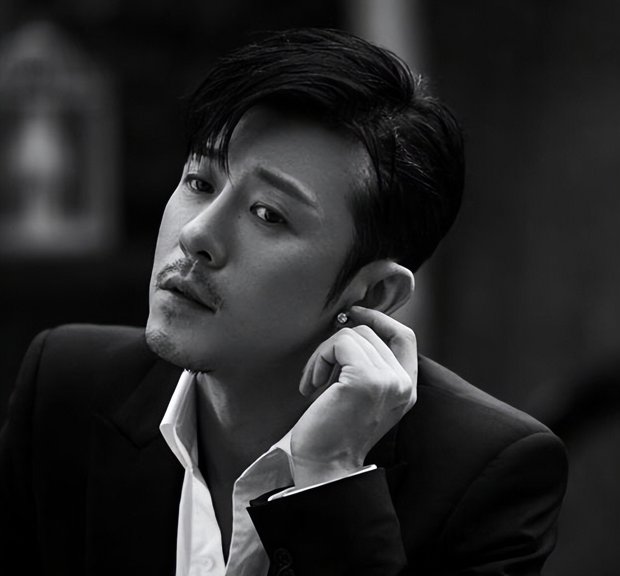 天生一张浪子脸的6位男星,痞,邪,欲,不愧是是行走的荷尔蒙