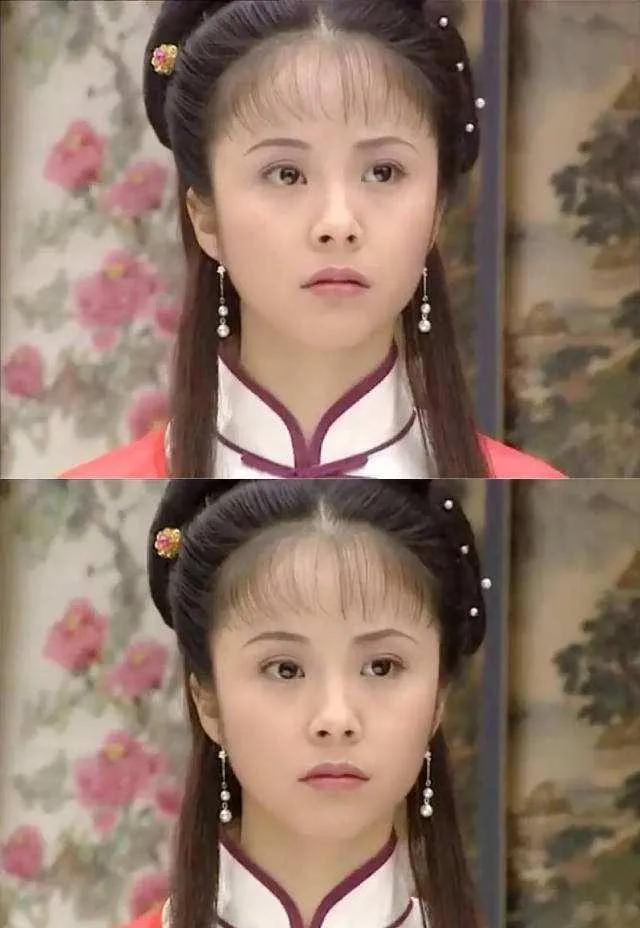 以前的古装剧有多卷？哪怕是丫鬟，个个颜值都很抗打