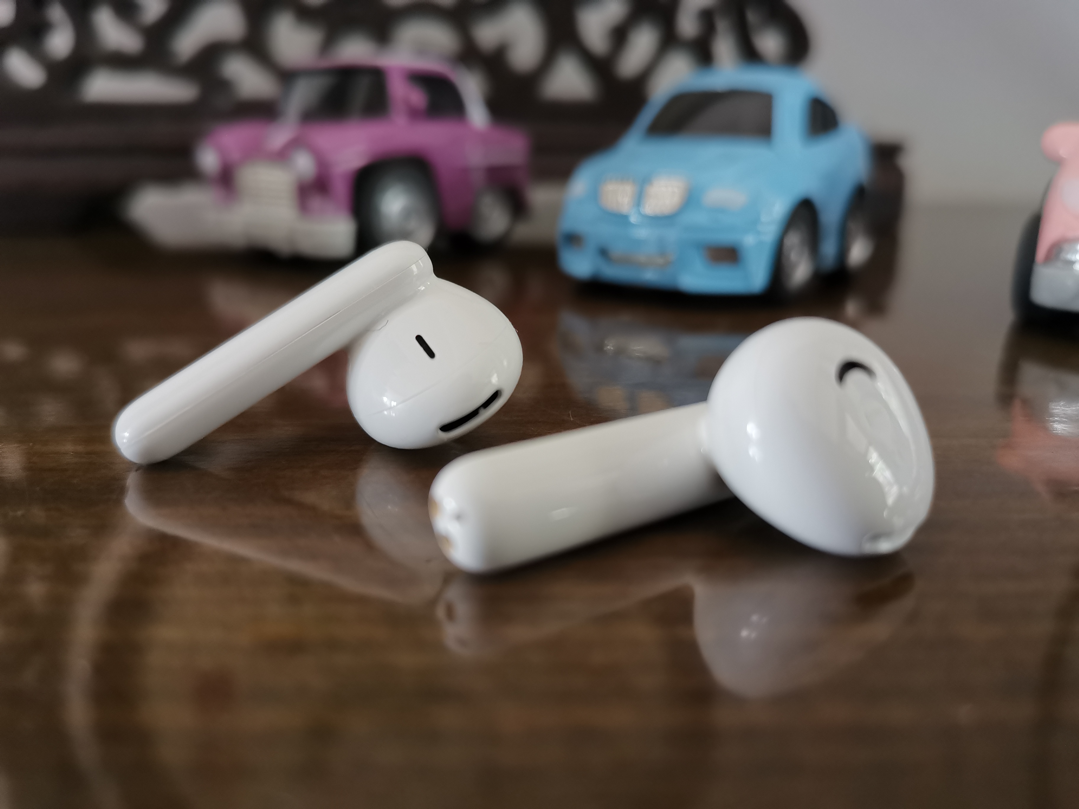 100多元只能买个好看？GIEC CandyPods真无线蓝牙耳机体验