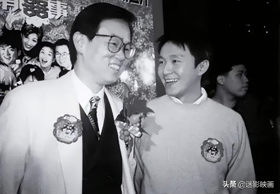 31年前，叶子楣颠覆出演，联手梁朝伟，可惜没能复制周星驰的成功