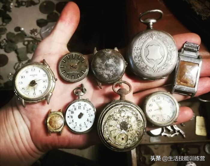 50位网友分享自己用金属探测仪找到的宝贝