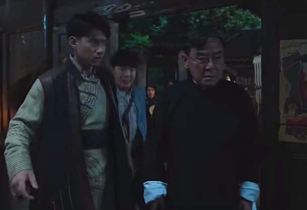 热度第一，恐怖榜第一，网友：林正英之后我唯一能看进去的恐怖片