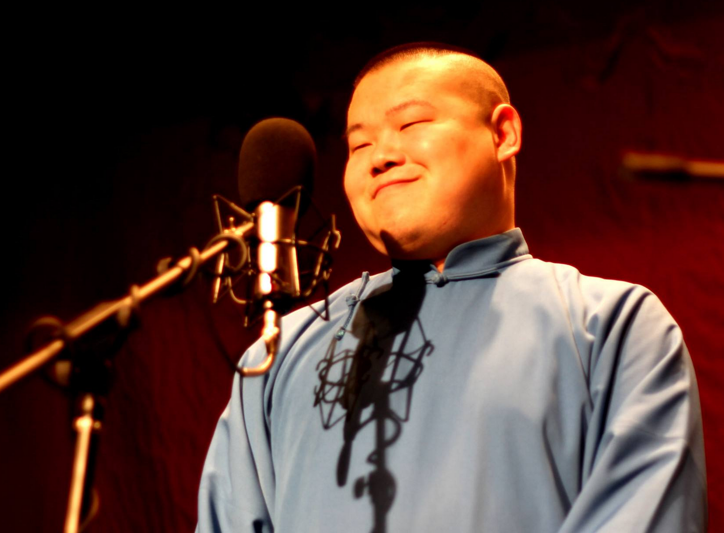 岳云鹏何德何能,五次游走于春节晚会