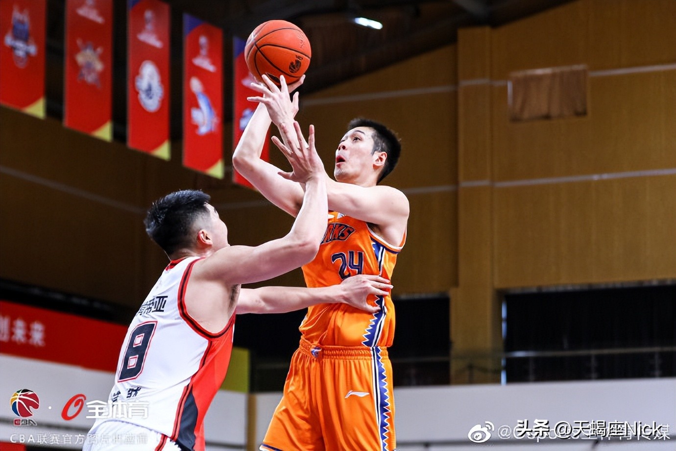 nba上海賽有哪些球員（CBA戰報：9人報名8人輪換，殘陣上海男籃成功復仇新疆隊）