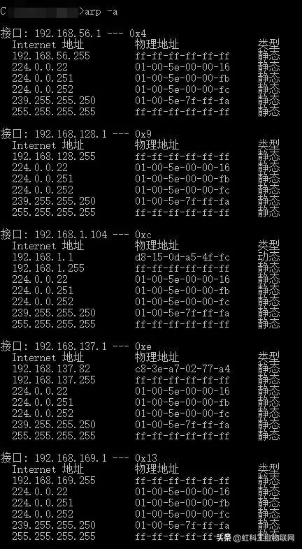 简单几步教您实现为工业树莓派共享网络