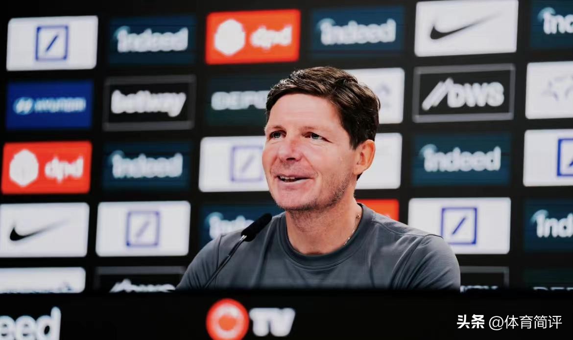 央视为什么总播德甲（央视直播！德甲第一轮赛程出炉，法兰克福渴望复仇拜仁慕尼黑）