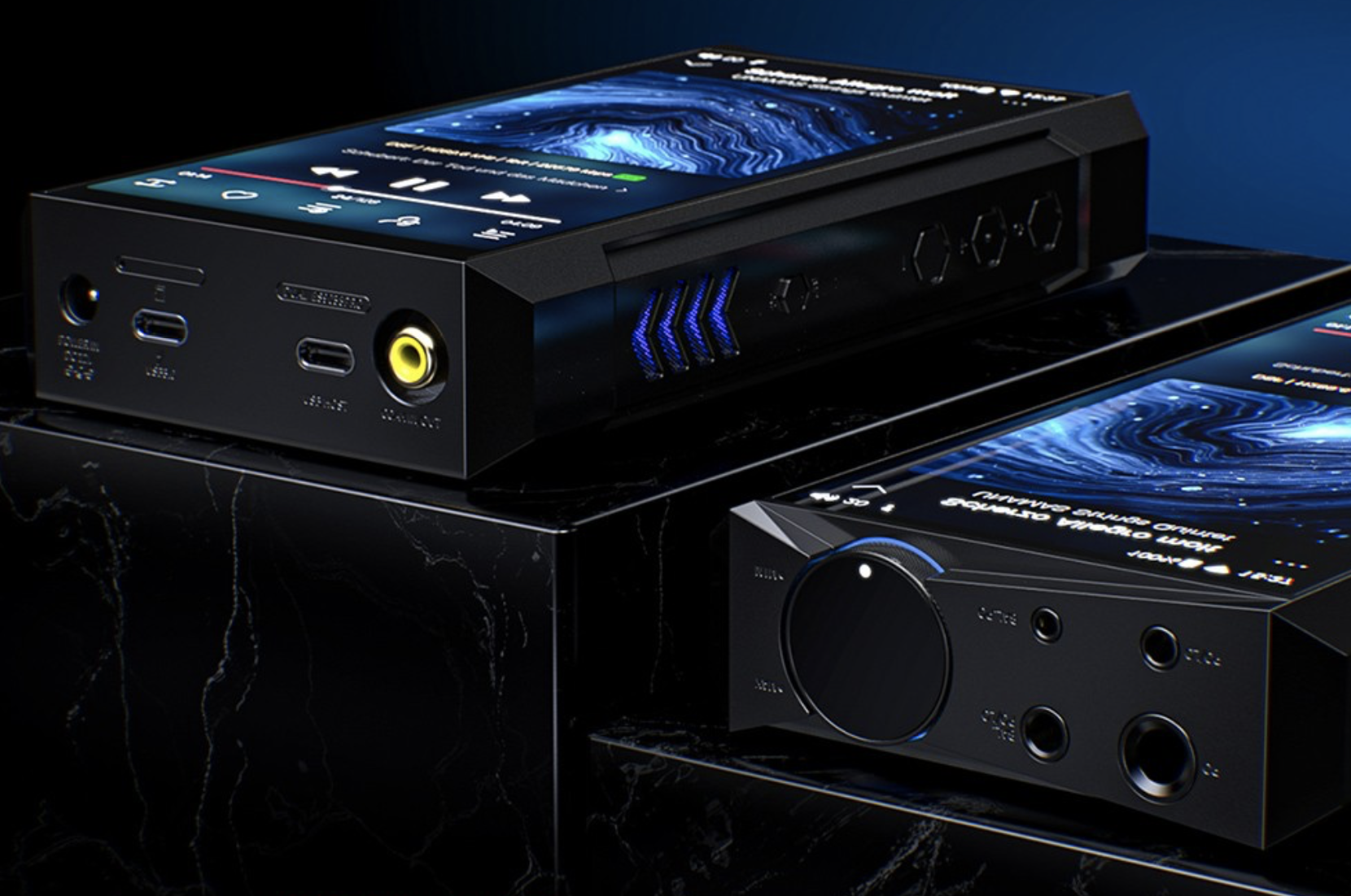 什么叫HiFi？神仙打架的2021，乙迷年度器材榜單5款入選