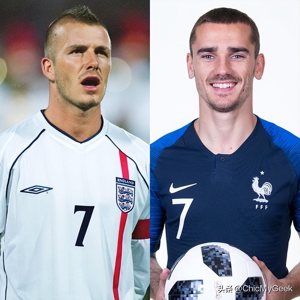 2018世界杯哪个国家帅（就凭这一笑，世界杯法国队最帅就他了）