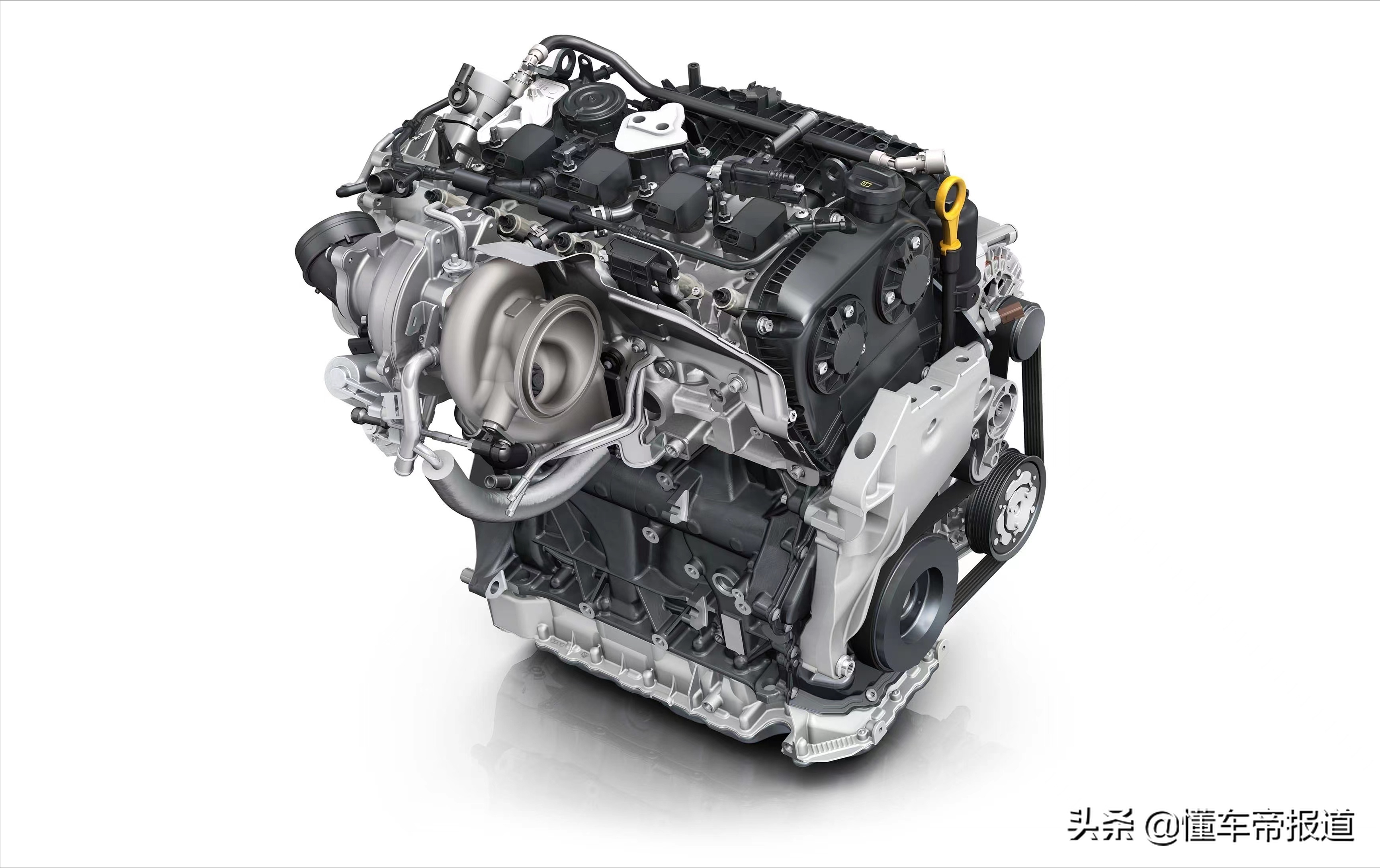 新车 | 搭第四代EA888 2.0T，上汽奥迪Q6更多细节曝光，预计55万元起
