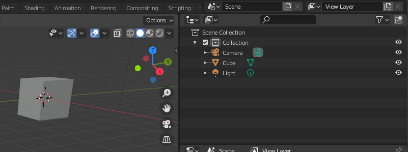 Blender创意编程入门