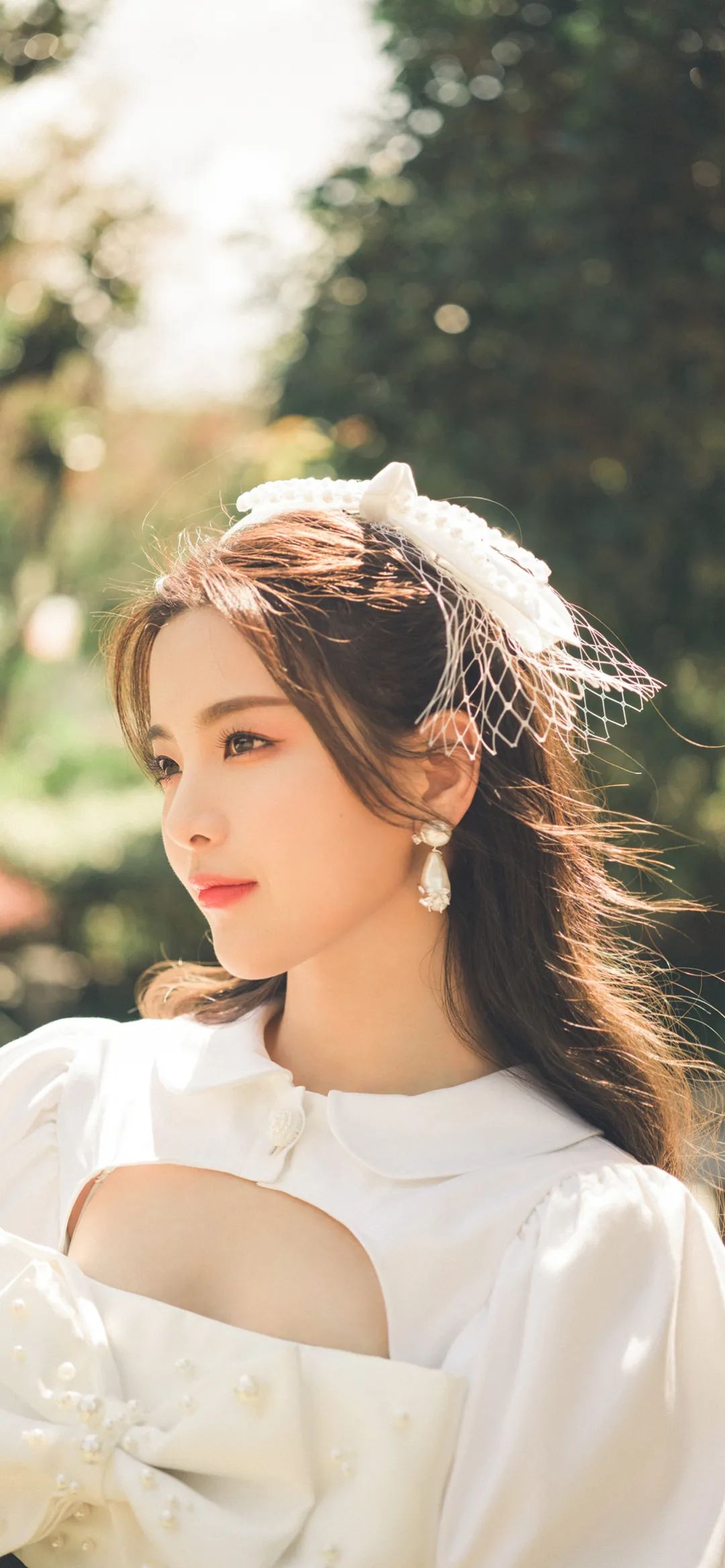 精选女明星壁纸合集｜杨超越｜宋祖儿｜朴彩英｜赵丽颖