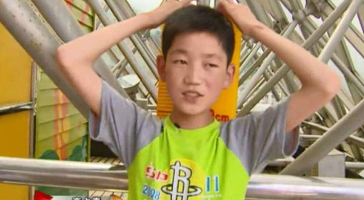 6位《变形计》少年现状：王境泽上综艺，高占喜考211，唯有他爆火