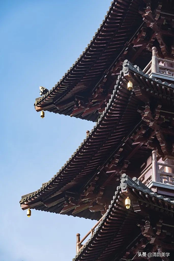 中国古建筑，经典之美