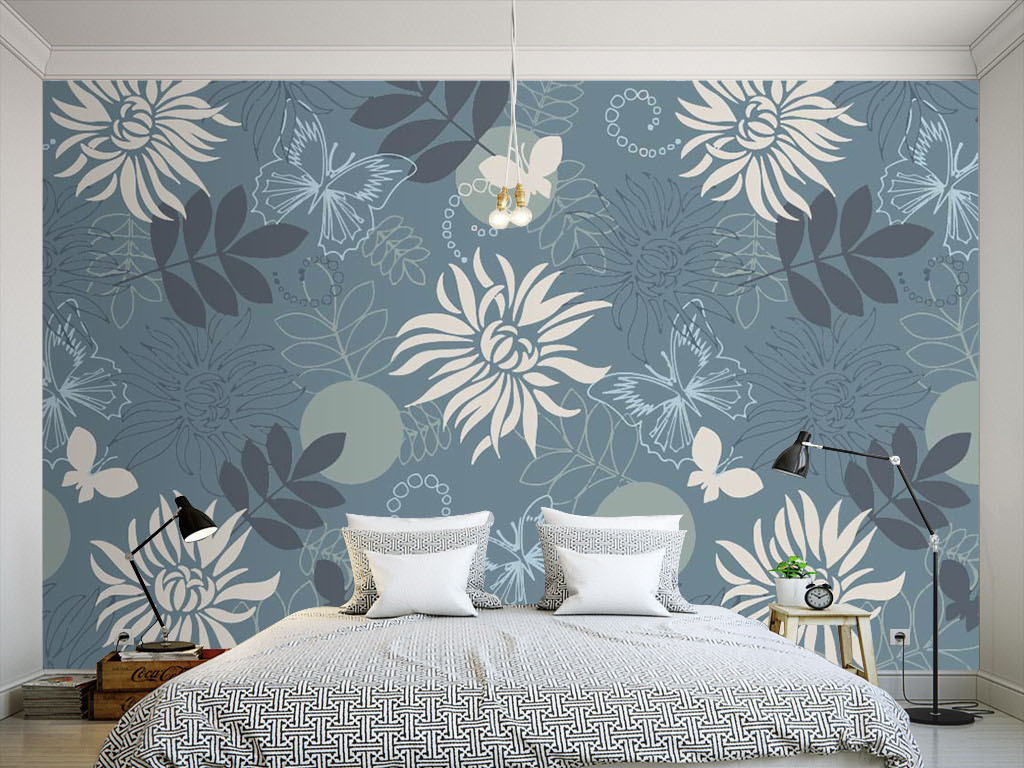 如何选择适合家庭的墙纸(选墙纸还是墙布呢?