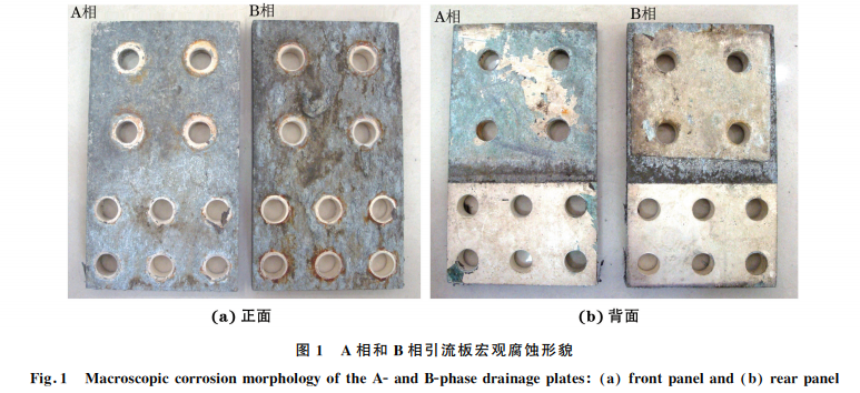 分享：隔离开关用 AlＧMgＧCu合金引流板的腐蚀原因