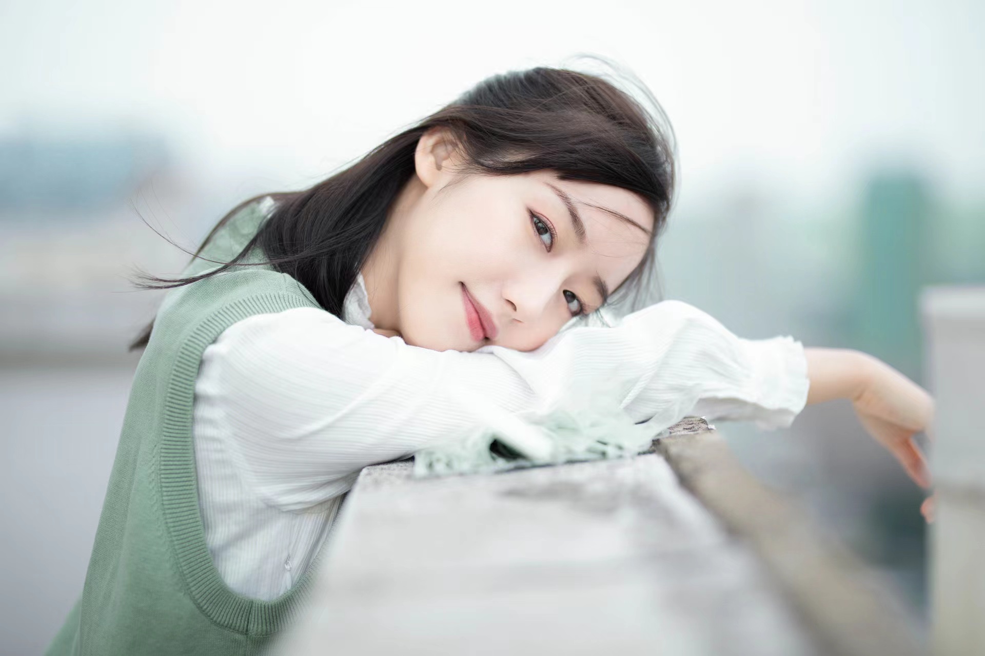 简单的场景如何拍出出彩的照片?试试这样拍,简约好看很吸睛