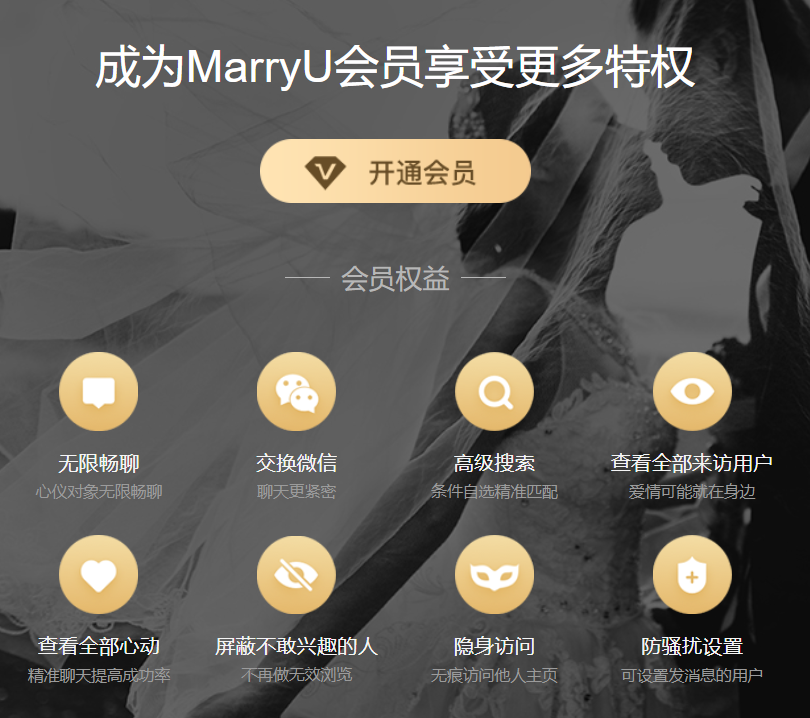 在MarryU不存在爱情，只有韭菜