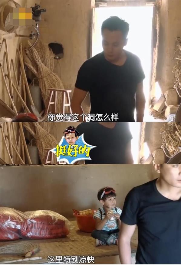 “养娃高手”刘烨：将儿子诺一穷养长大，好好的混血养成了难民