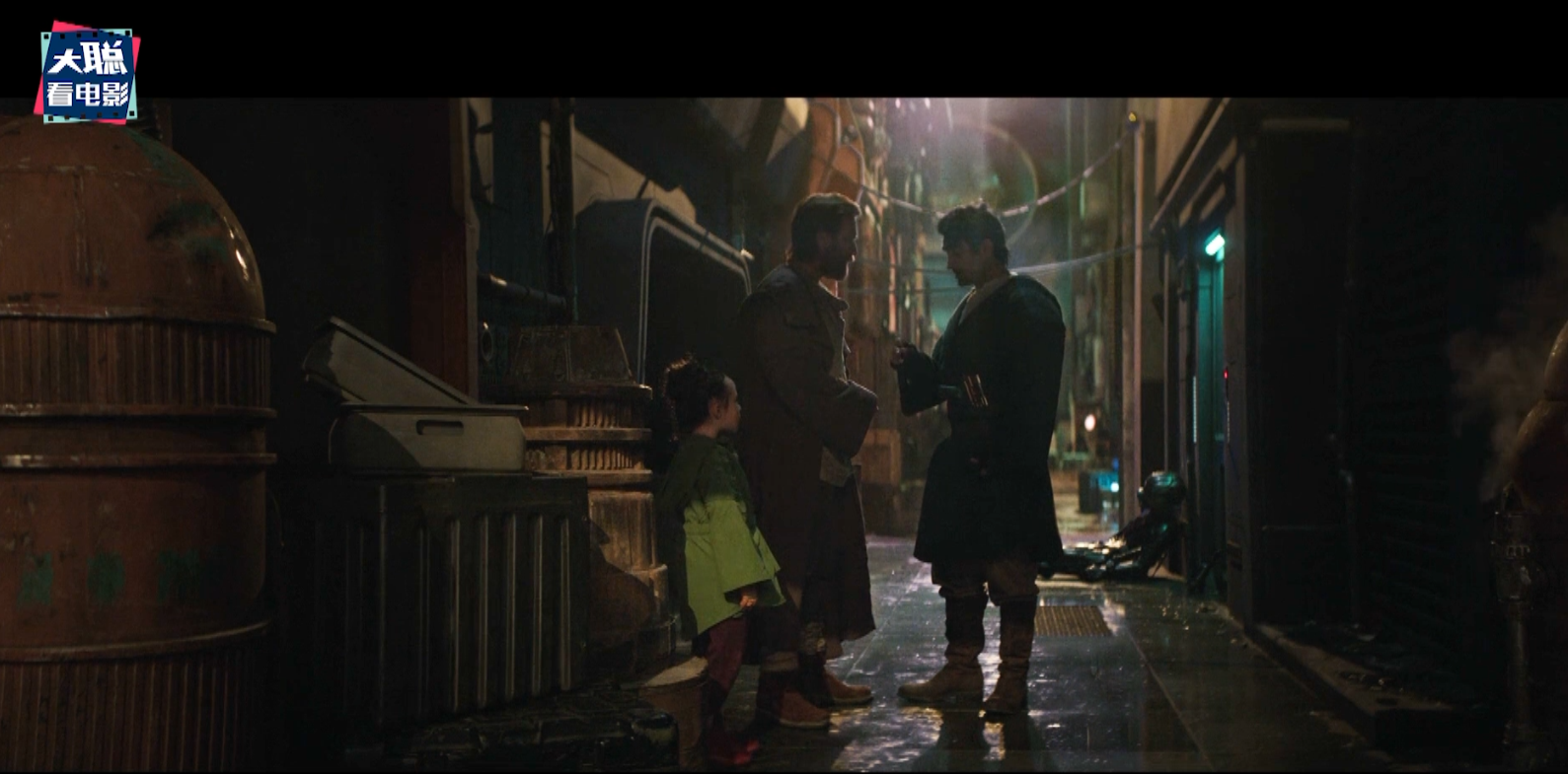 《欧比旺》全六集一口气回顾！看欧比旺和达斯维达的相爱相杀