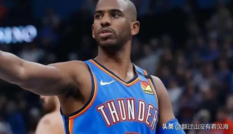 保罗为什么不参加nba(保罗，跌落神坛的控卫之神，既然已经老去，为何还要坚持？)