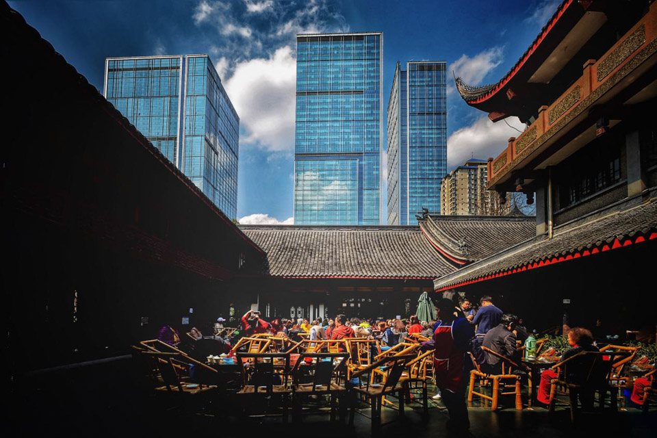 平行成都：巴适的机遇之城