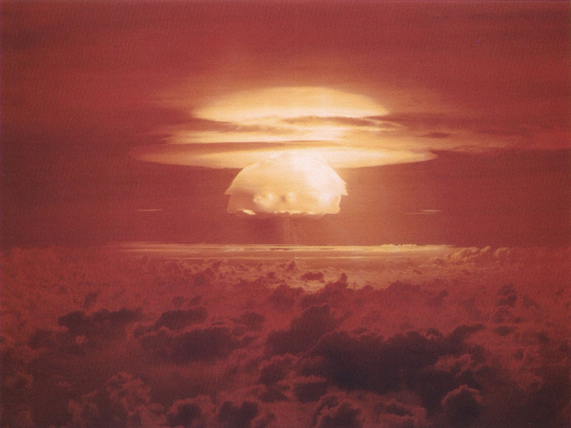 7月3日有什么意义(来自未来的神秘人预言，2023年将发生核战争，真的靠谱吗？)