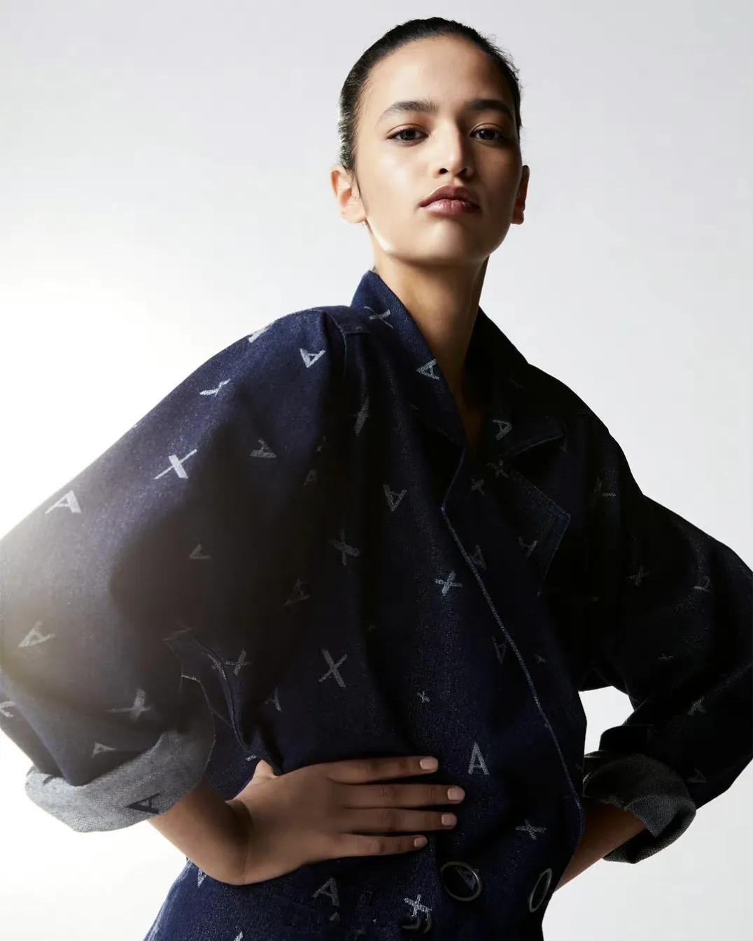 ArmaniExchange 阿玛尼2022春夏系列欣赏