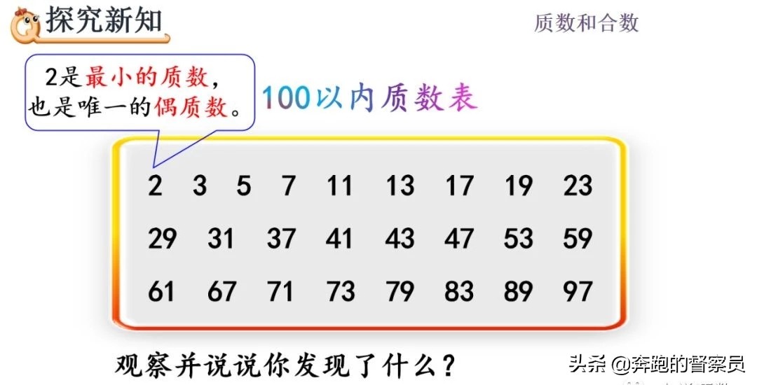 质数和合数的口诀（合数的口诀表）-第12张图片-科灵网