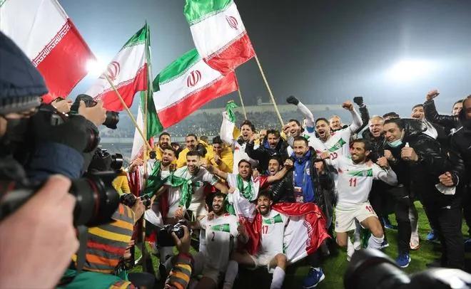 2022年卡塔尔世界杯32强逐个数之“波斯铁骑”伊朗