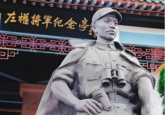 左权壮烈牺牲，遗体竟然遭日寇羞辱，彭老总组织暗杀小队为他报仇