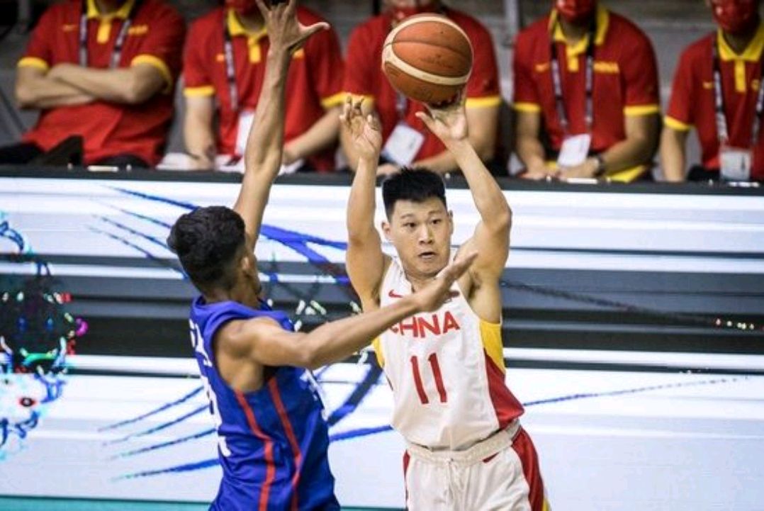 印度u18籃球（中國U18男籃40分狂勝印度！劉金雨28+3挑大梁 周琦接班人爆砍兩雙）