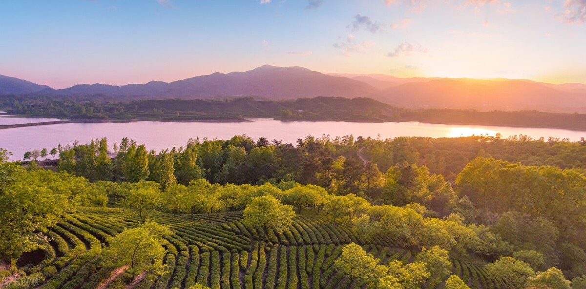 河南南，湖北北，这座有“身份认同障碍”的三线小城，有多美？