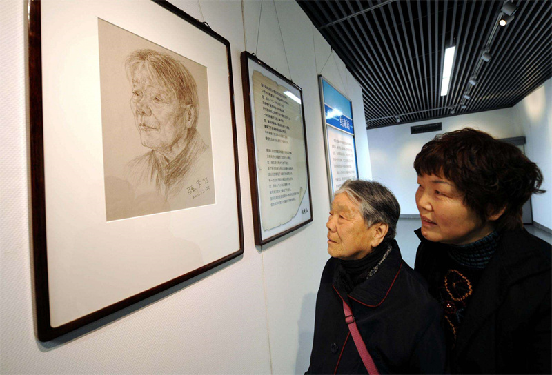 南京大屠杀幸存者张秀红：12岁便遭日军凌辱，一生是噩梦