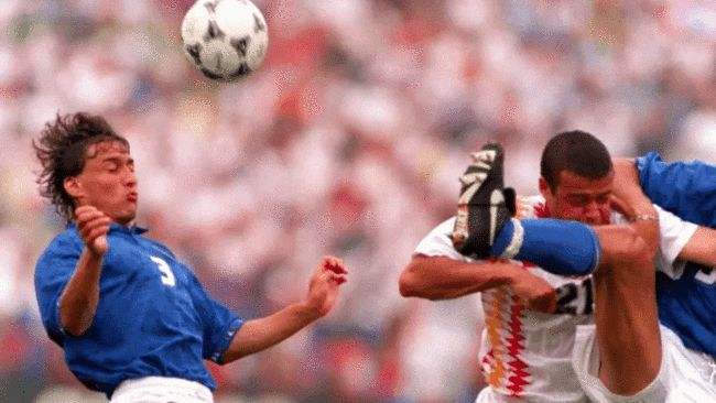 94世界杯意大利阵容(追忆我的世界杯：1994玫瑰碗之约（一）意大利晋级之路)
